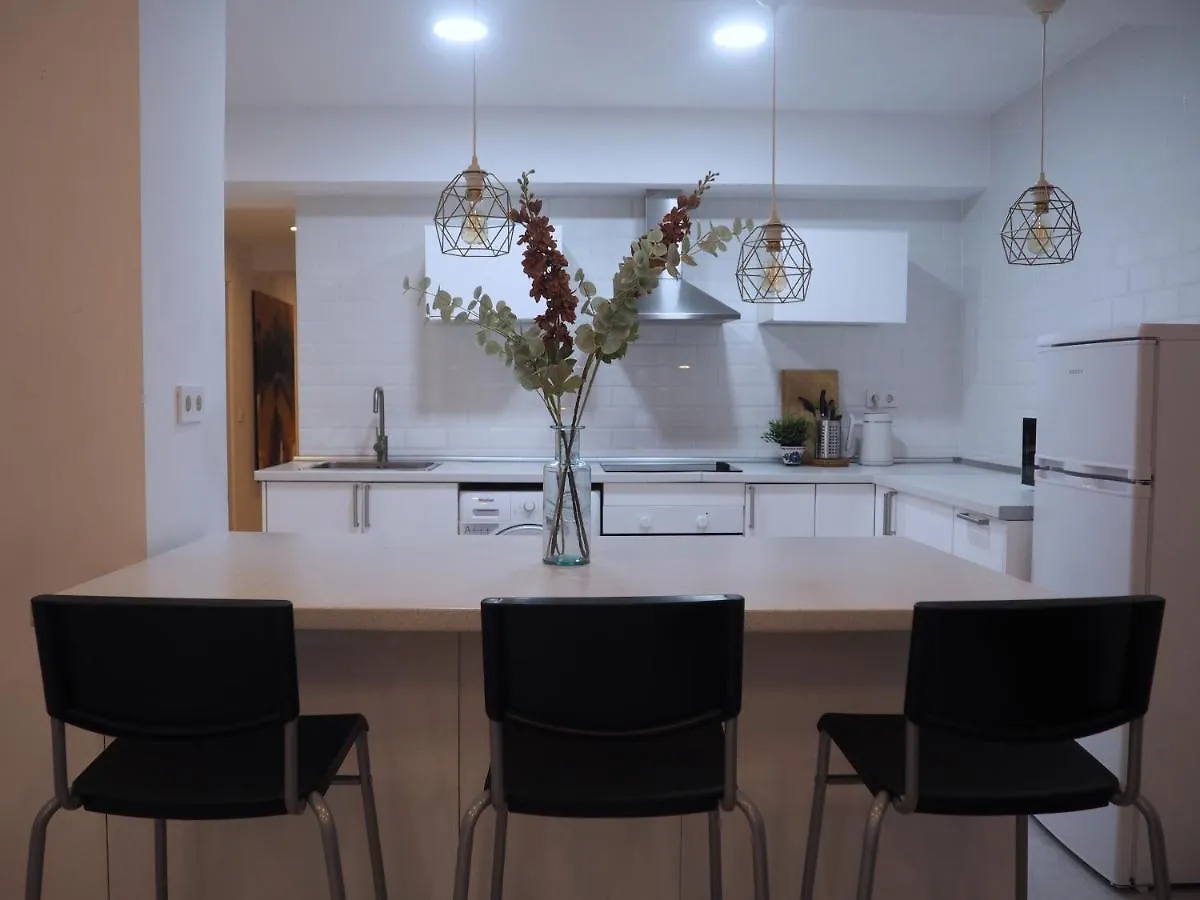 Apartamento Casco Viejo Bilbao Lägenhet