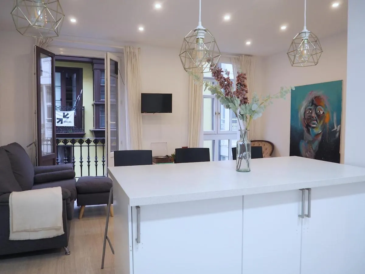 Apartamento Casco Viejo Bilbao 0*,