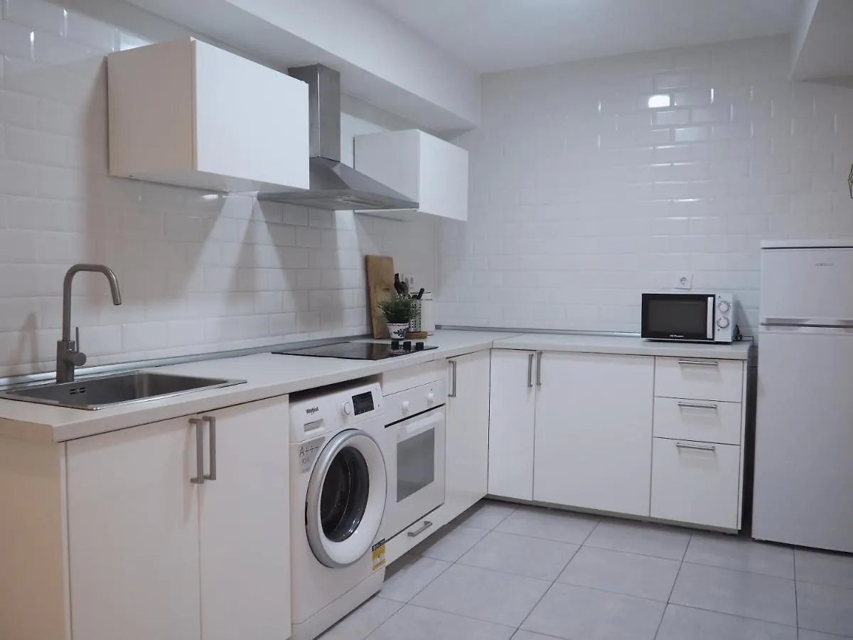Apartamento Casco Viejo Bilbao Apartmán