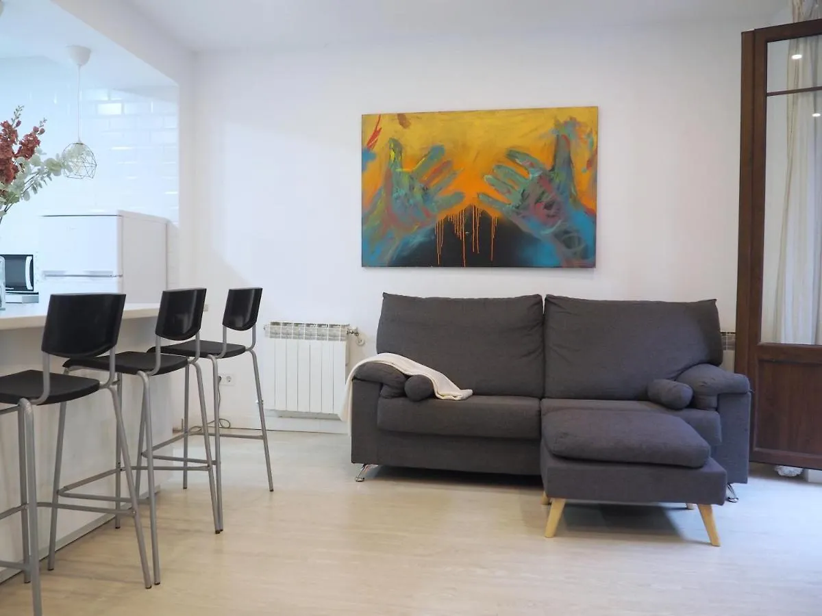 Apartmán Apartamento Casco Viejo Bilbao