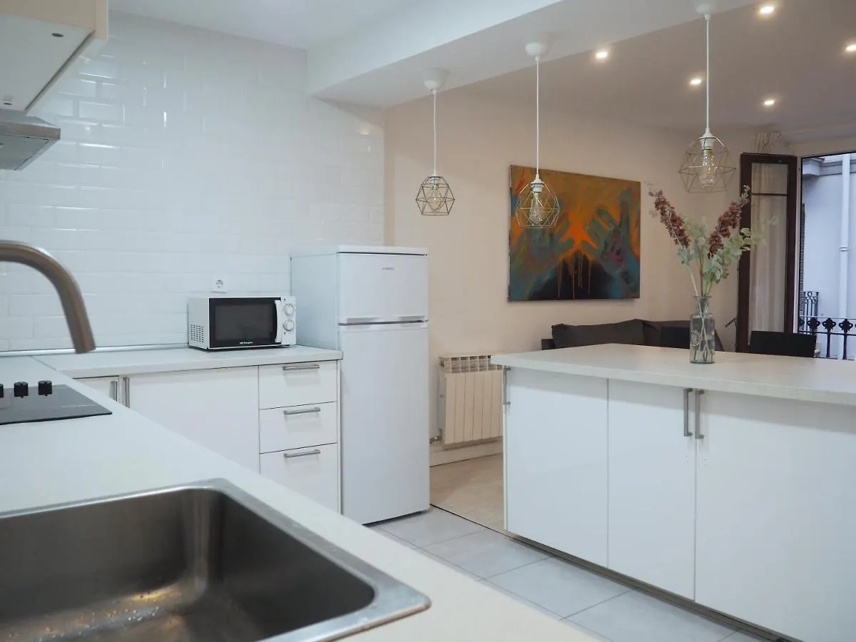 Apartmán Apartamento Casco Viejo Bilbao