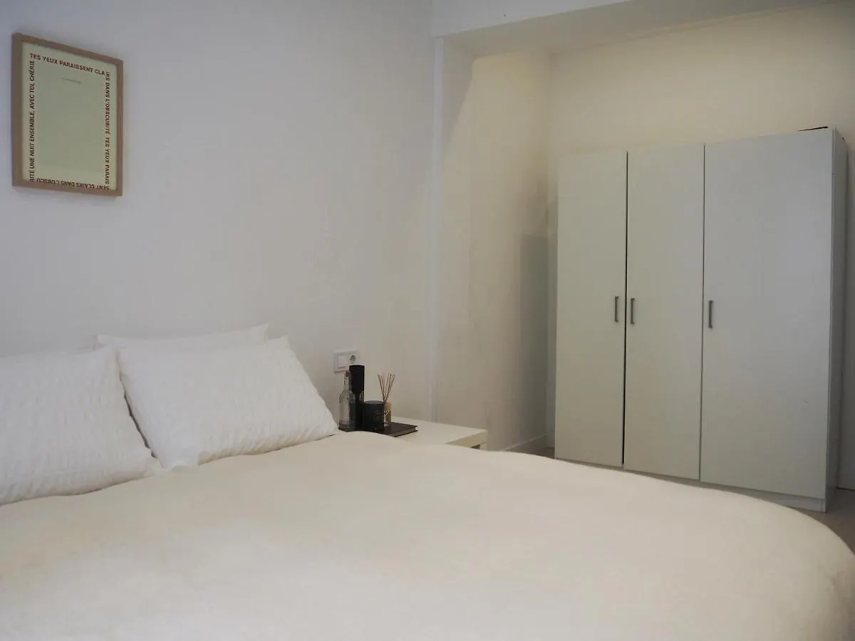 Apartamento Casco Viejo Bilbao