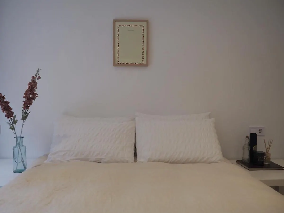 Apartmán Apartamento Casco Viejo Bilbao