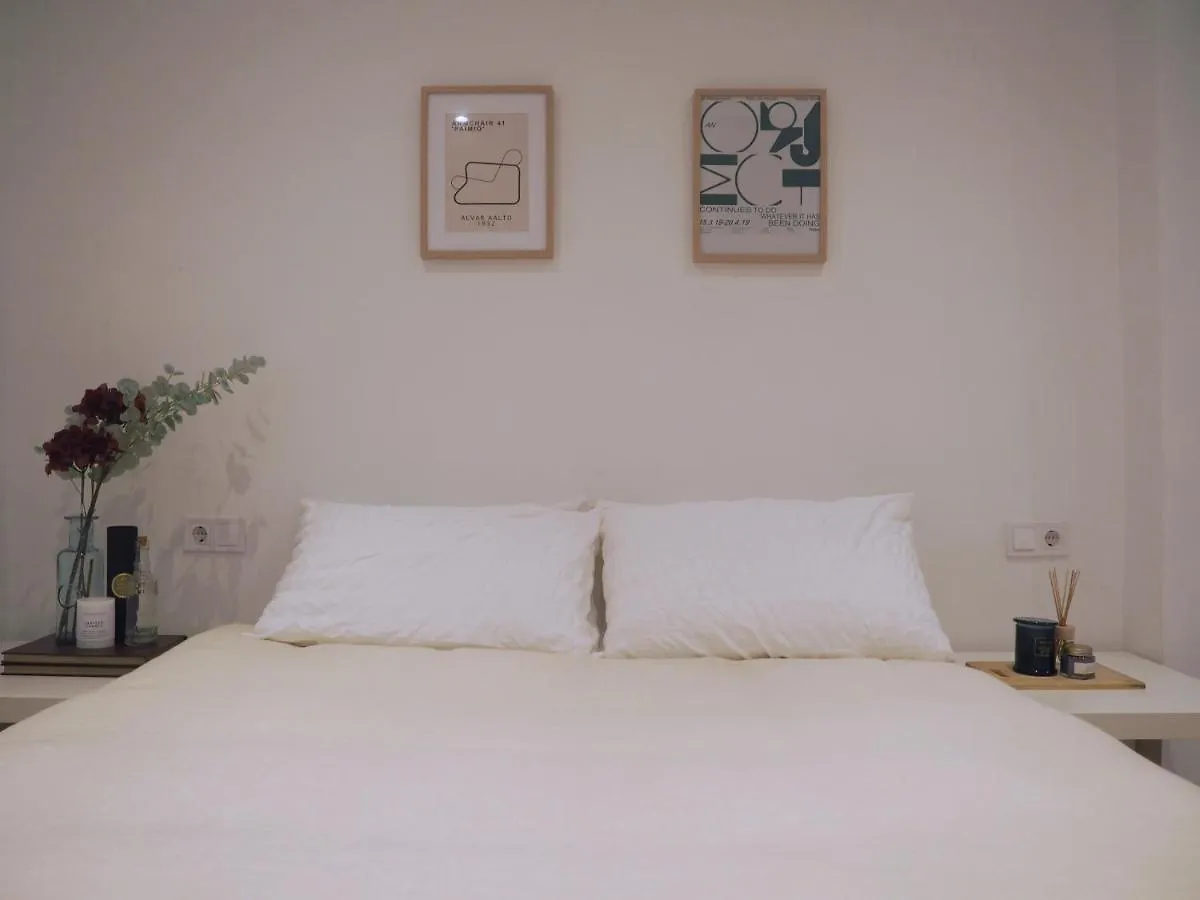 Apartamento Casco Viejo Bilbao Španělsko