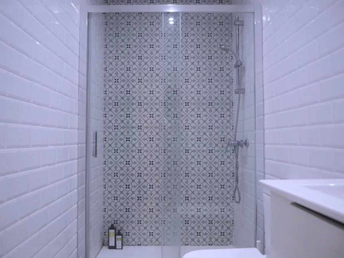 Apartamento Casco Viejo Bilbao Španělsko