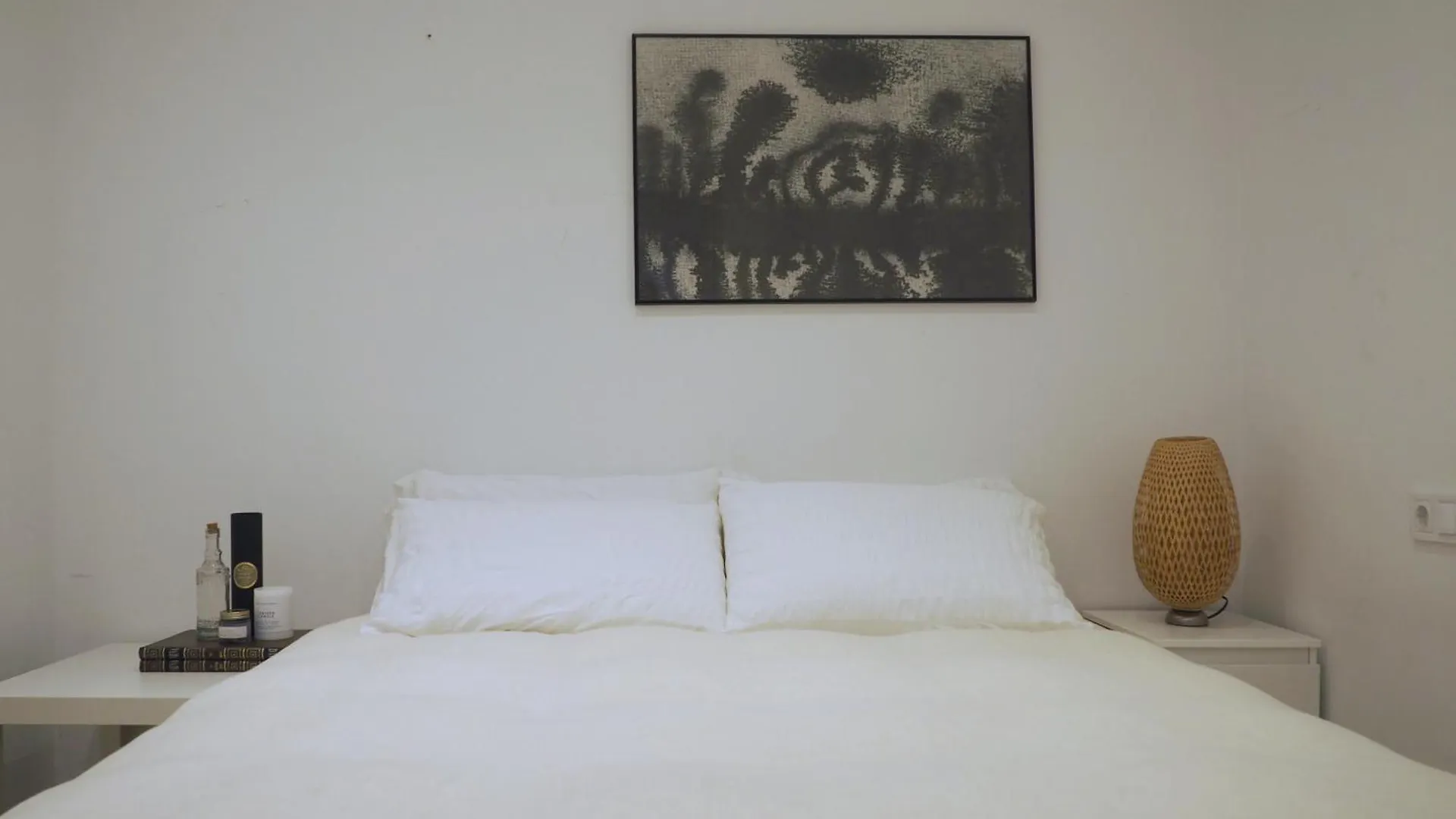 Apartmán Apartamento Casco Viejo Bilbao